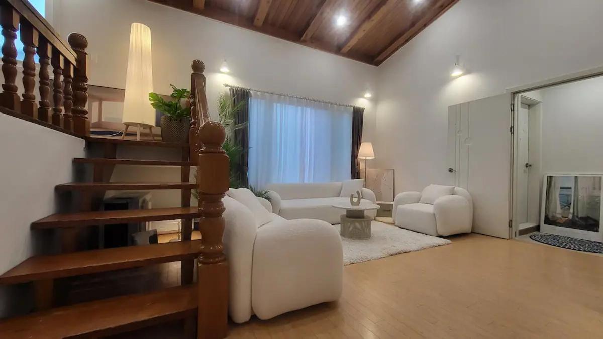 Oasis Lejlighed Seoul Eksteriør billede
