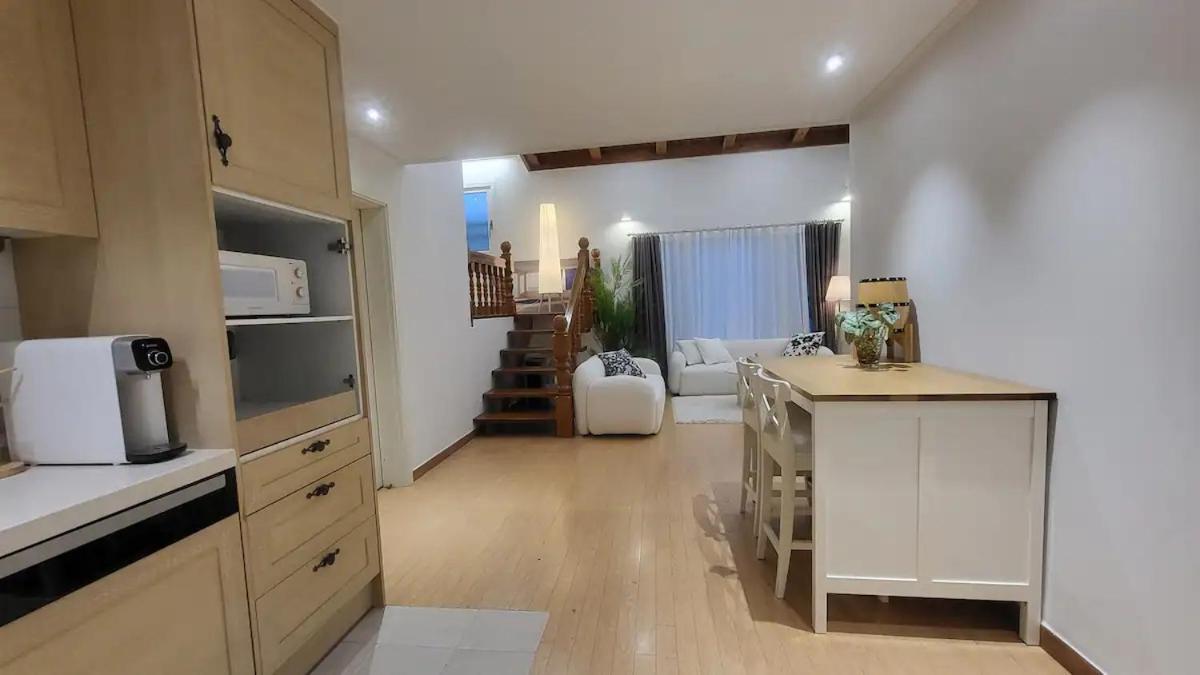 Oasis Lejlighed Seoul Eksteriør billede