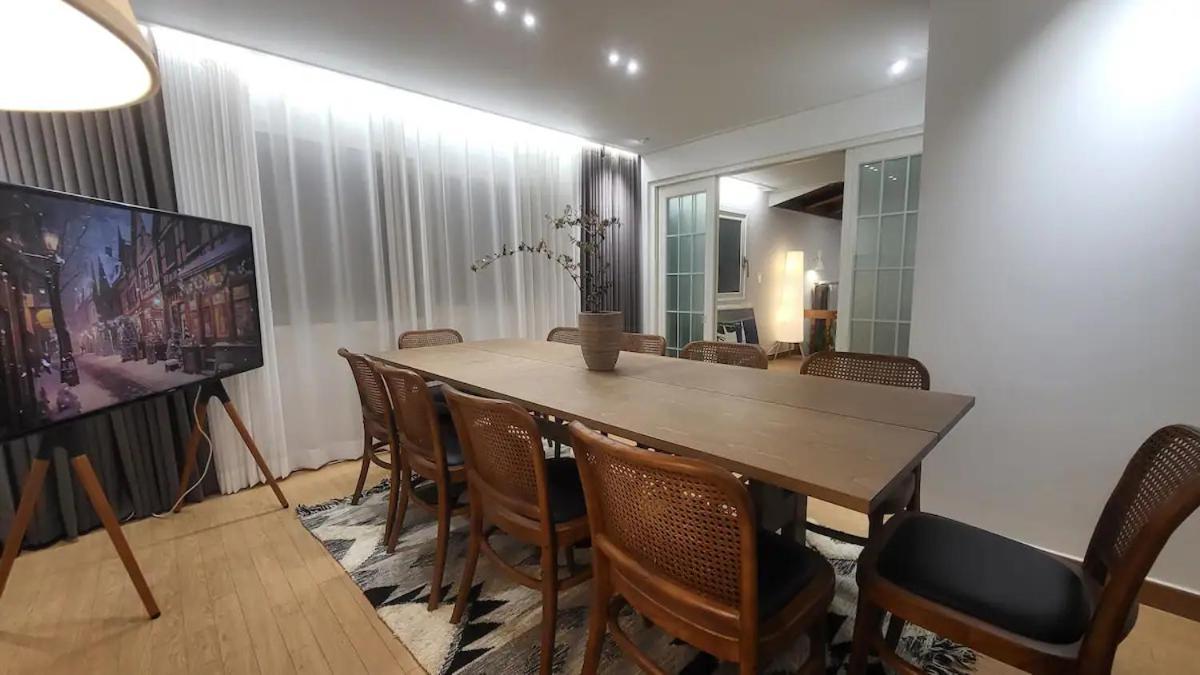 Oasis Lejlighed Seoul Eksteriør billede