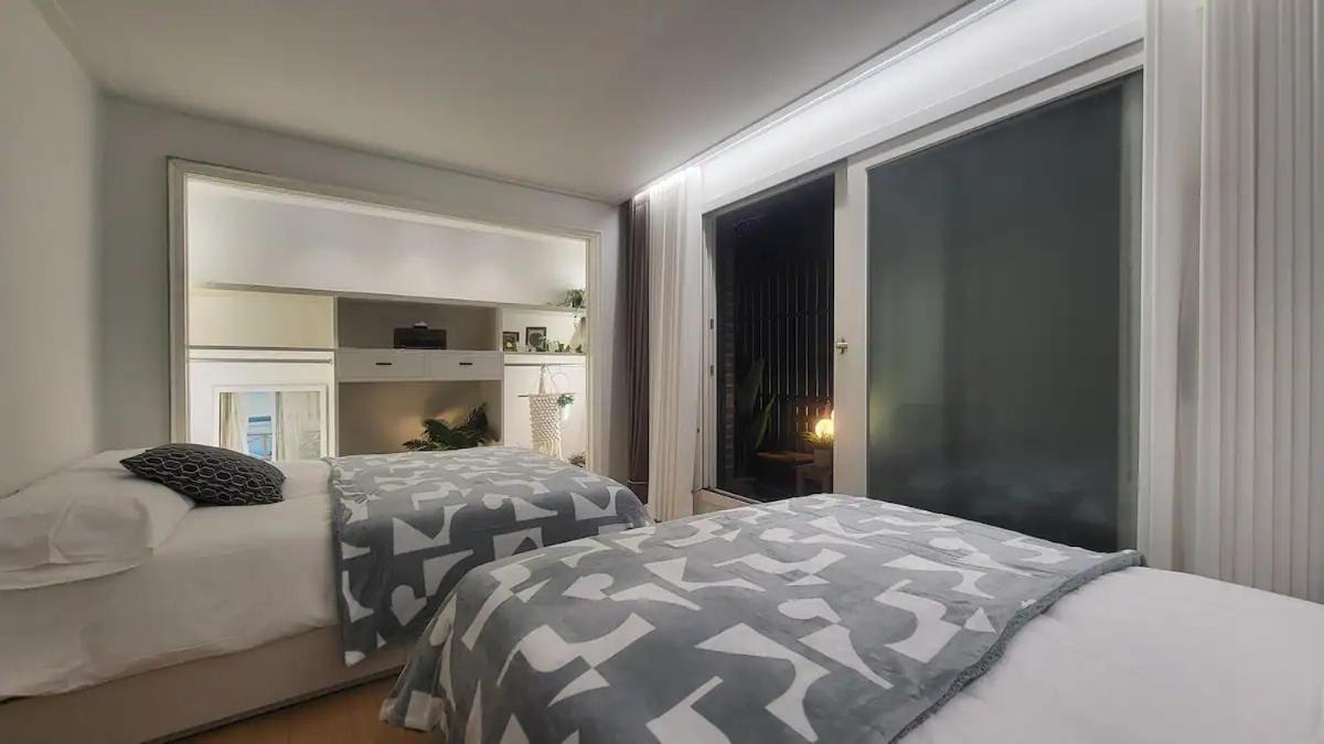 Oasis Lejlighed Seoul Eksteriør billede