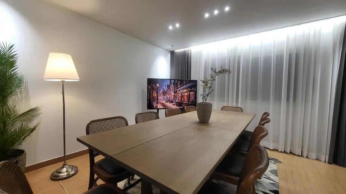 Oasis Lejlighed Seoul Eksteriør billede