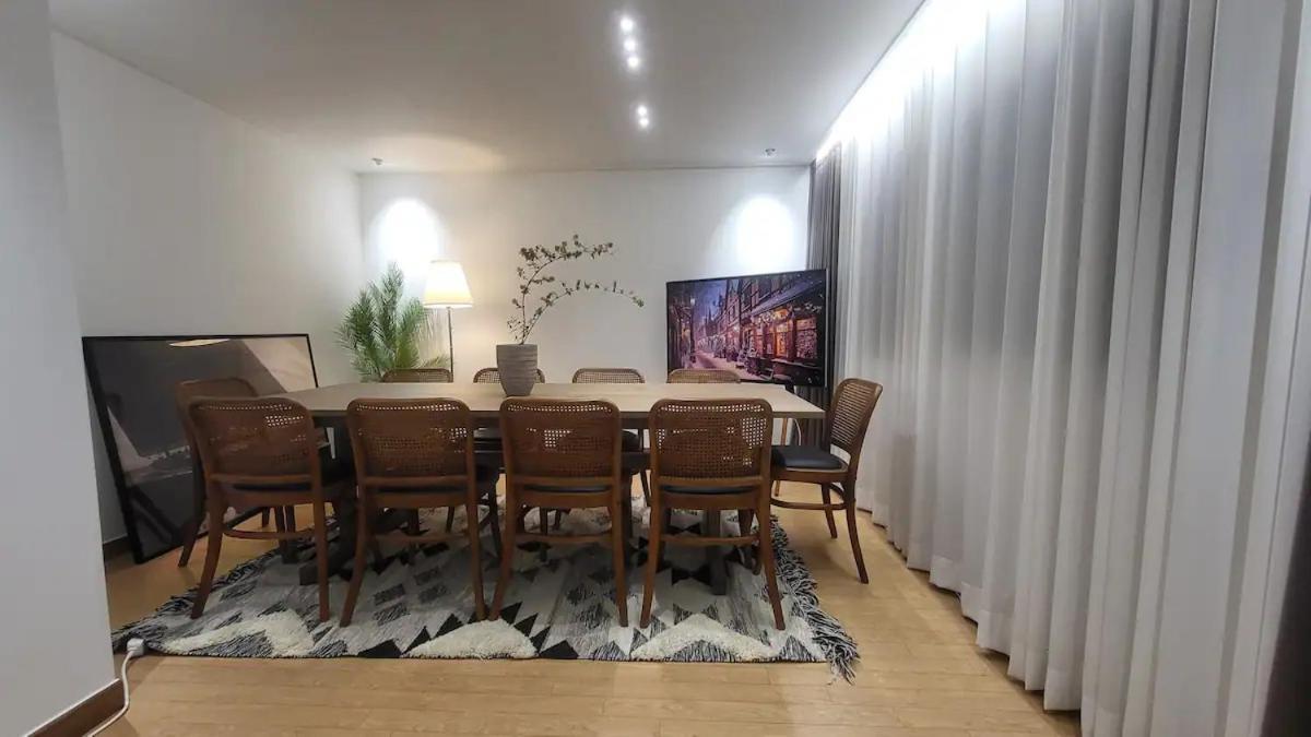Oasis Lejlighed Seoul Eksteriør billede