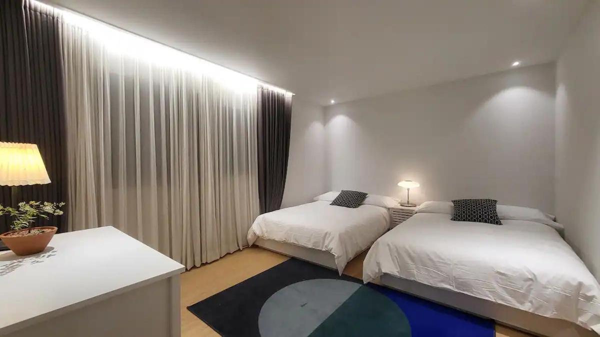 Oasis Lejlighed Seoul Eksteriør billede