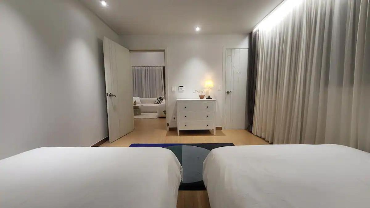 Oasis Lejlighed Seoul Eksteriør billede