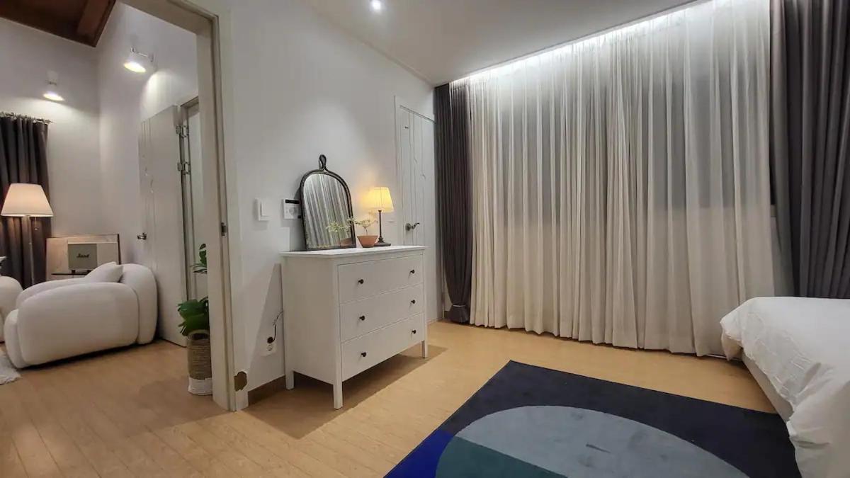 Oasis Lejlighed Seoul Eksteriør billede